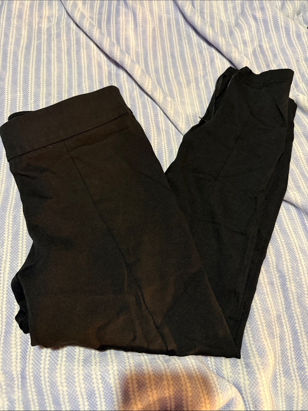 Black Women's Dress pants - Classic Stretch Pants